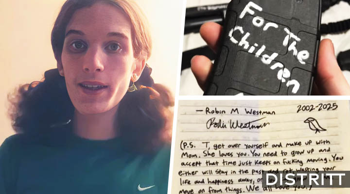¿Quién era Robin Westman, autor del tiroteo en escuela de Minneapolis?