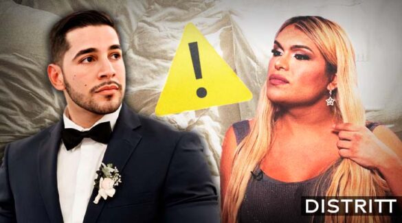 ¿Quién es Abraham Medina, hombre del video de Wendy Guevara?