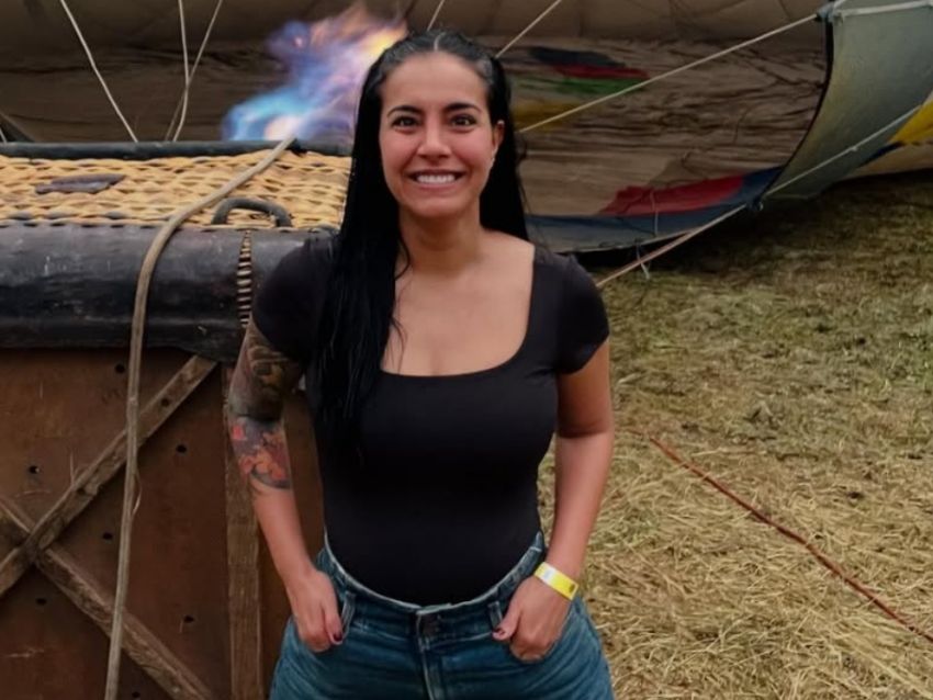 Quién es Alejandra Gómez, conductora murió en su cumpleaños