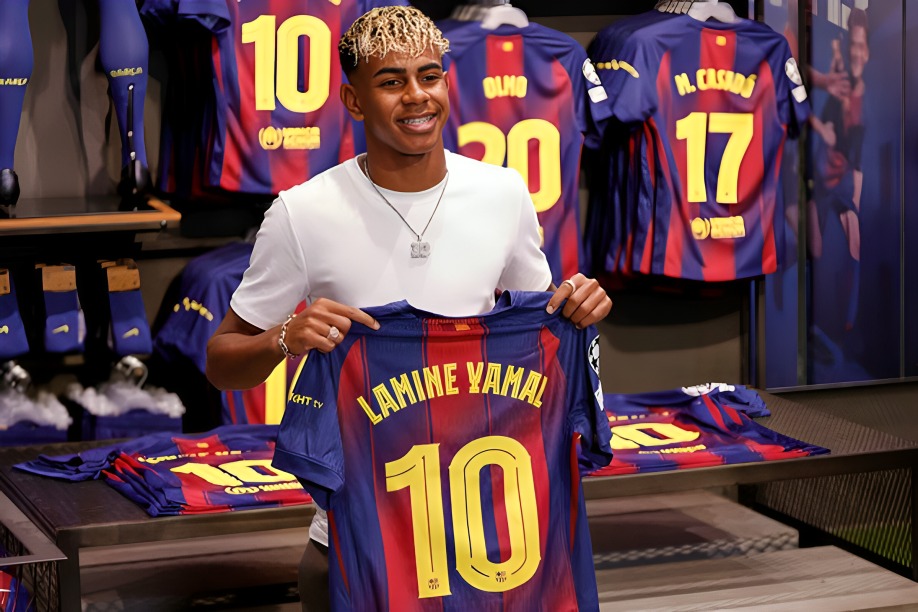 ¿Quién es Lamine Yamal?