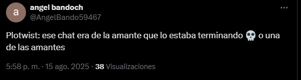 Reaccionan a video de taxista terminando su relación