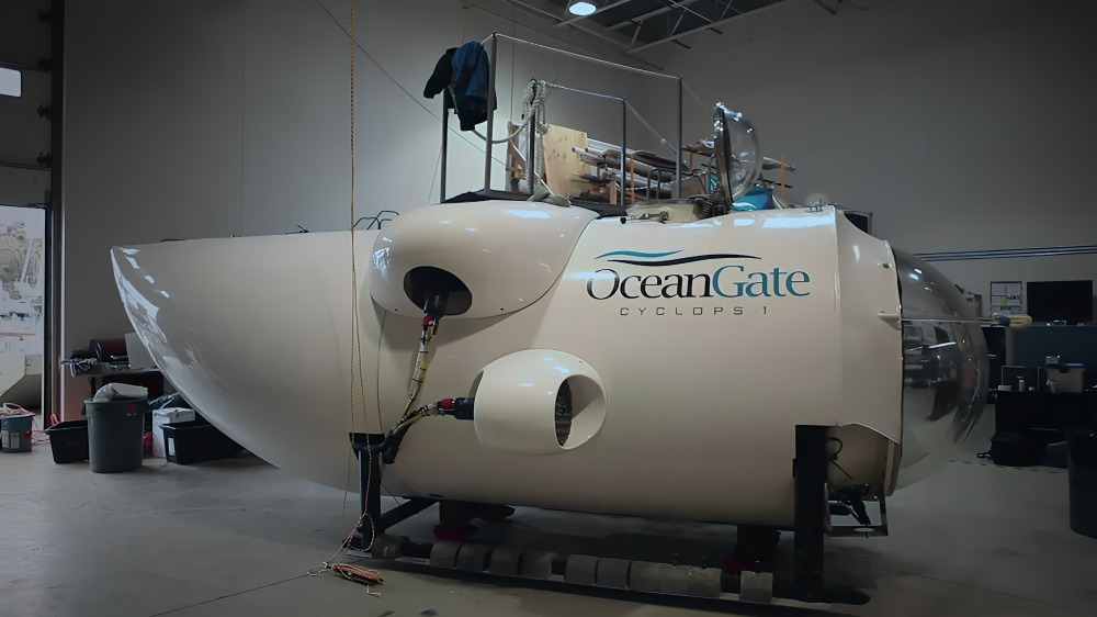 Revelan negligencia de OceanGate en Titán