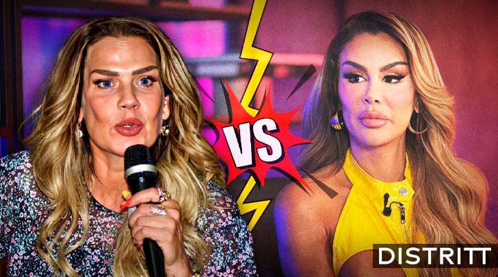 Reviven videos de Niruka criticando actitud de Ninel Conde