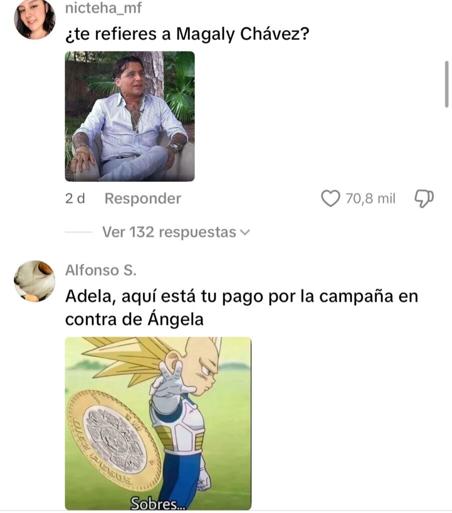 Se burlan de Nodal