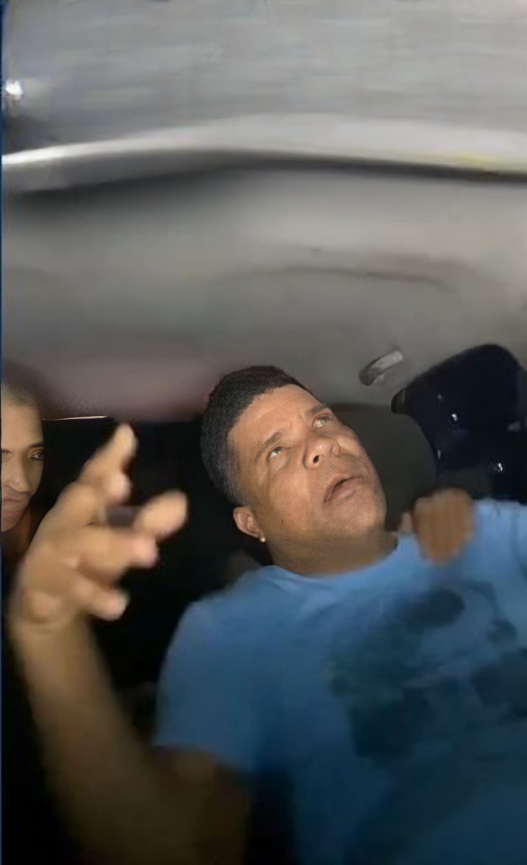 Taxista finge ataque epiléptico duramte intento de asalto