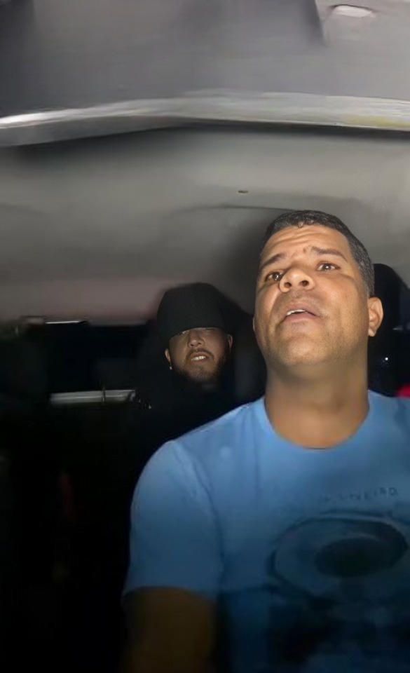 Taxista finge sufir ataque epileptico