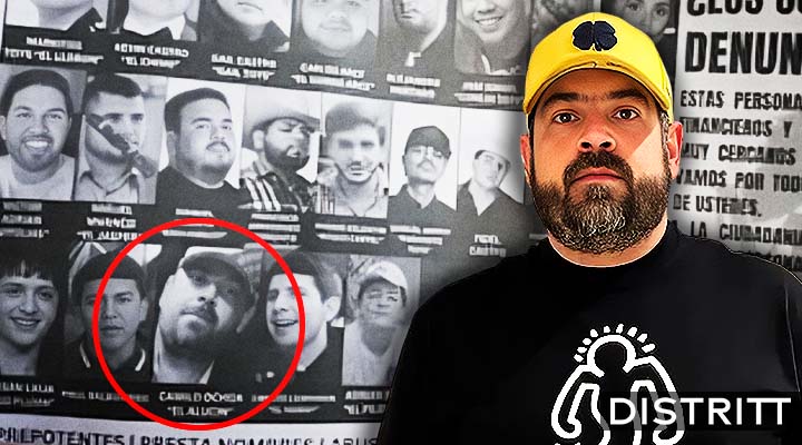 Difunden último video de Camilo Ochoa antes de ser asesinado