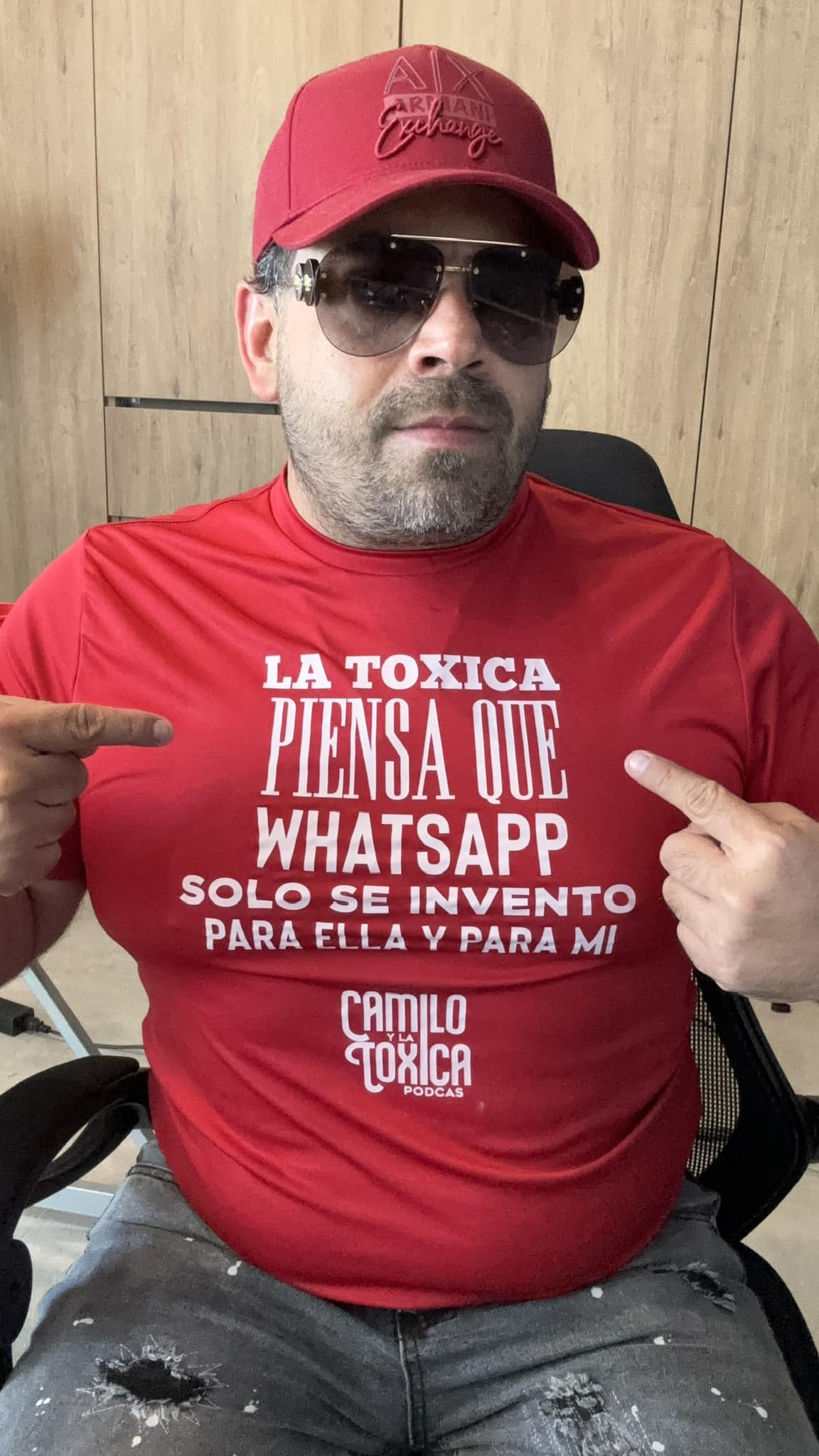 Difunden último video de Camilo Ochoa antes de ser asesinado