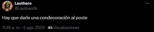 Usuarios celebran muerte de dos ladrones