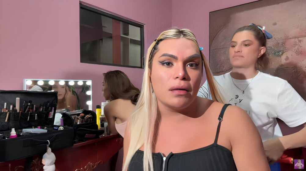 Wendy Guevara reacciona a video íntimo