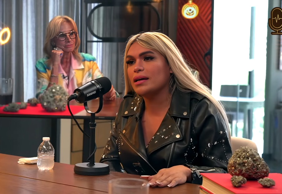 Wendy Guevara asegura que amenazaraon a sus contactos