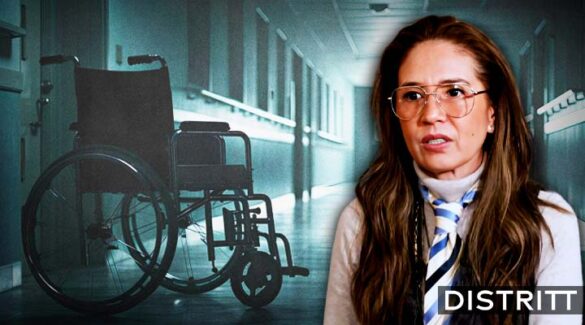 Yolanda Andradev revela que padece enfermedades incurables