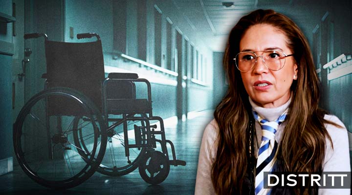 Yolanda Andradev revela que padece enfermedades incurables