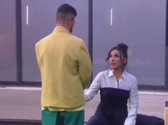 Dalílah Polanco revela que formó parte de una secta