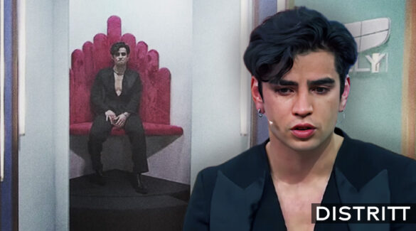 Aaron Mercury habla por primera vez tras salir de LCDLF