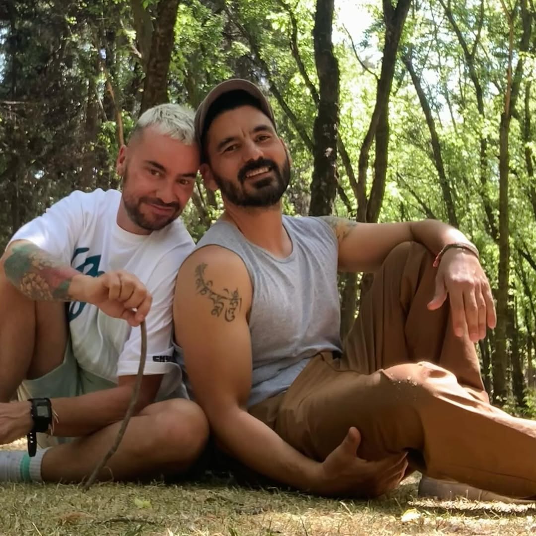 ¿Quién es Abraham Omar Lugo, novio de Shiky? 