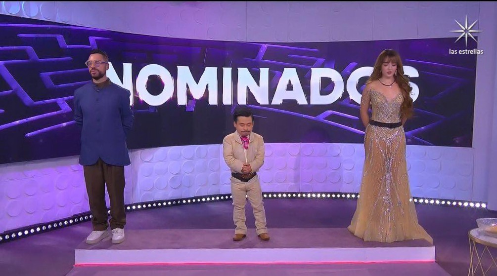 Acomodo de Elaine Haro en eliminación causa polémica