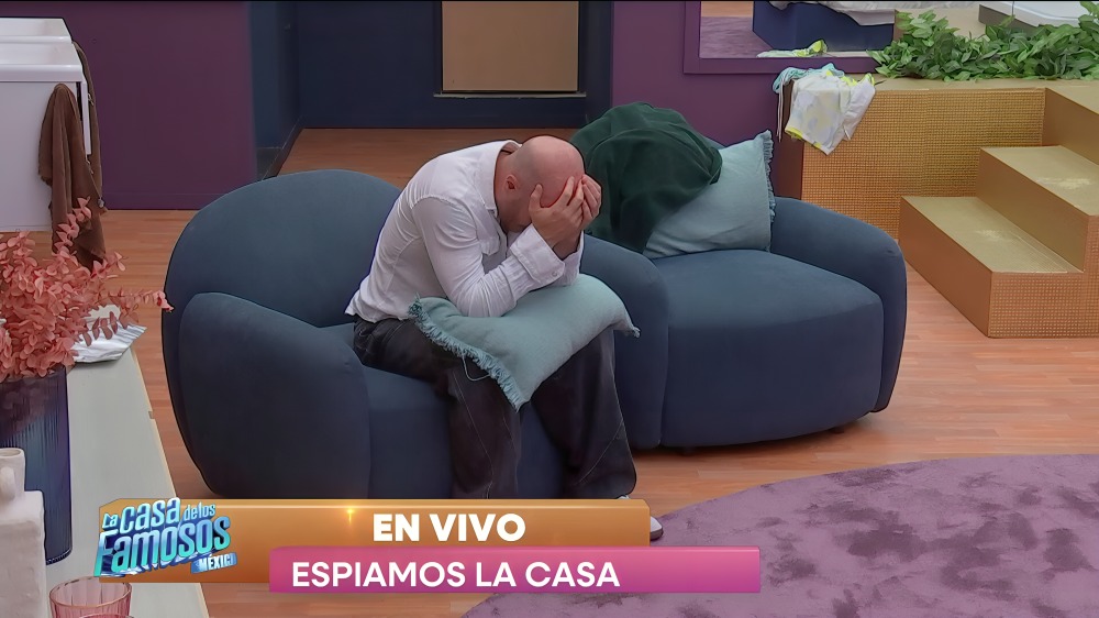 Acusan supuesta infidelidad de novia de Facundo