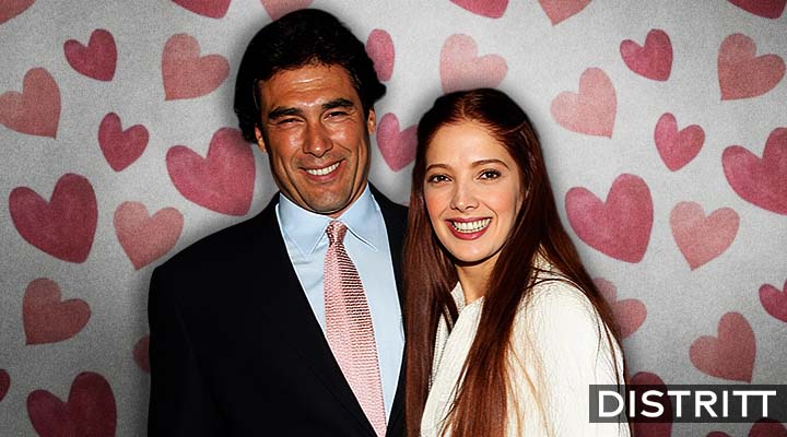 Adela Noriega y Eduardo Yáñez: ¿cómo fue su relación?