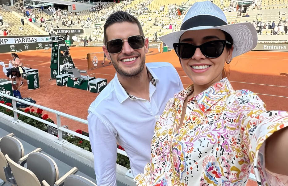 Adrián Marcelo habla de su relación con Karina Puente