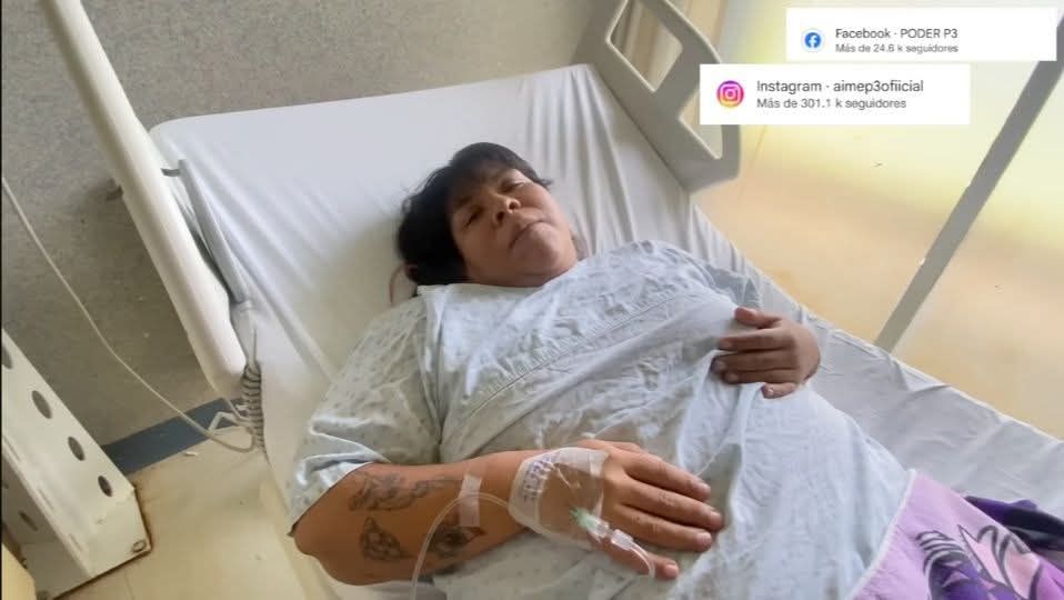 ¿Cuál es el estado de salud de Aimep3?
