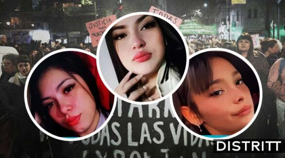 Argentina. Asesinan a mujeres durante transmisión en vivo
