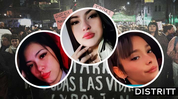 Argentina. Asesinan a mujeres durante transmisión en vivo