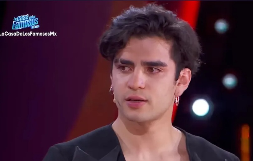 Aaron habla por primera vez tras ser eliminado de LCDLF