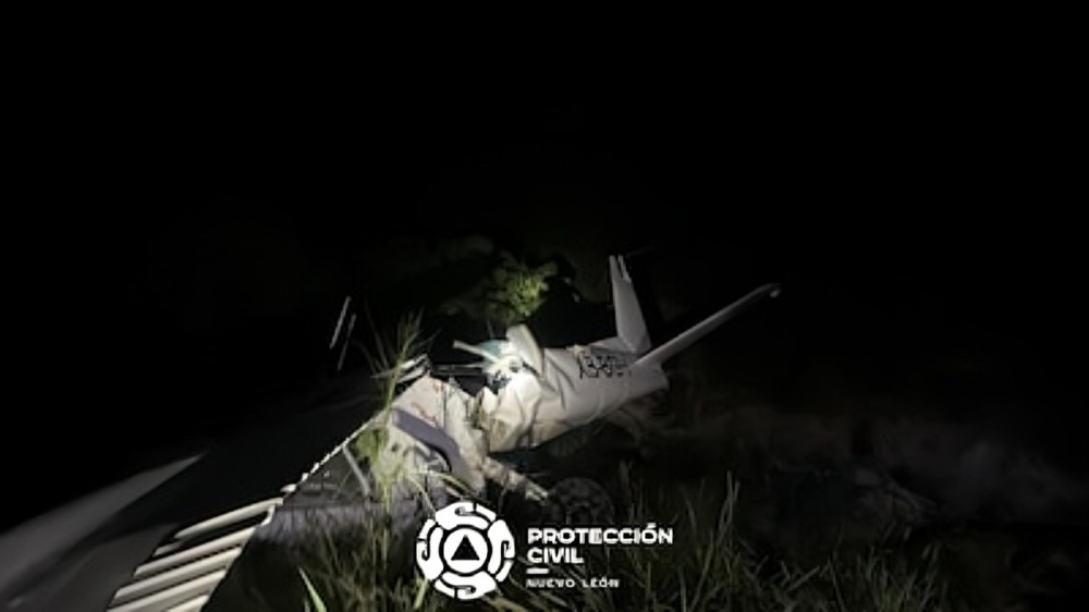 Causas del accidente de Débora Estrella