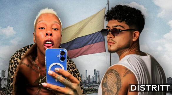 B-King y Regio Clown, los artistas colombianos desaparecidos