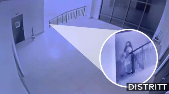 Captan a niña fantasma en fábrica de Lego |VIDEO