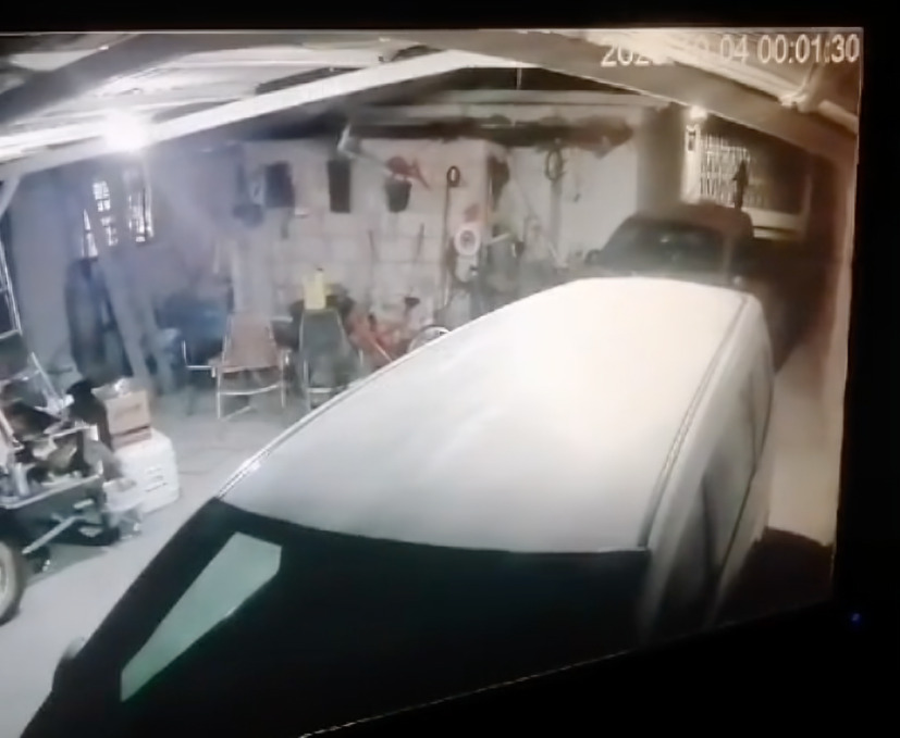 Captan supuesta transformación de nahual; video se viraliza