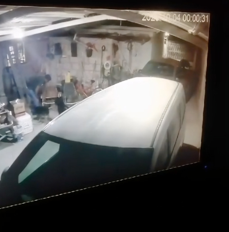 Captan supuesta transformación de nahual; video se viraliza