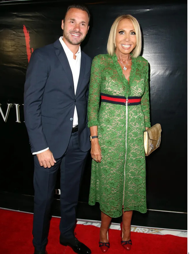 ¿Qué pasó con Cristian Zuárez, exnovio de Laura Bozzo?