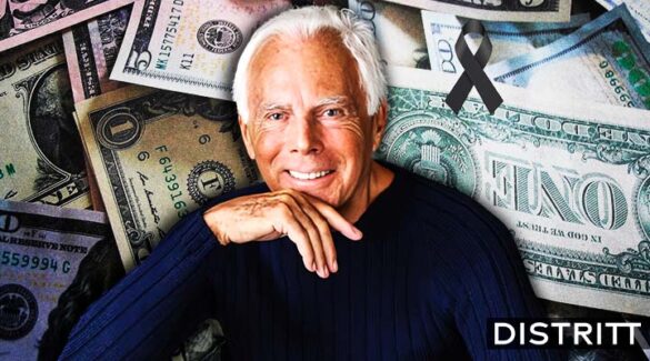 ¿Cuánto dinero tiene Giorgio Armani? Esta es su fortuna