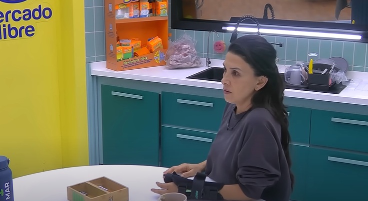 Dalilah Polanco habla en LCDLF sobre la pérdida de su bebé