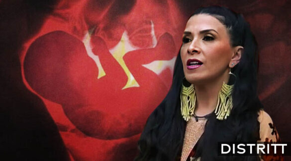 Dalilah Polanco habla en LCDLF sobre la pérdida de su bebé
