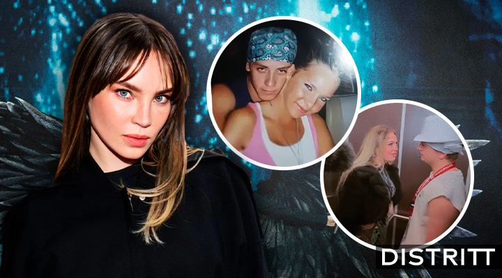Ex de Belinda anuncia película sobre el romance con la cantante