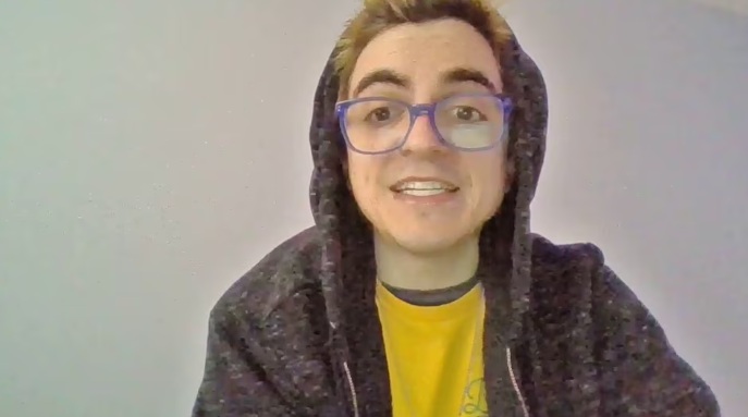 Tylor Chase tenía un espacio en YouTube