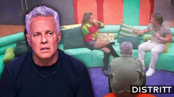 Exhiben a Cuarto Noche por hacer complot en LCDLF |VIDEO