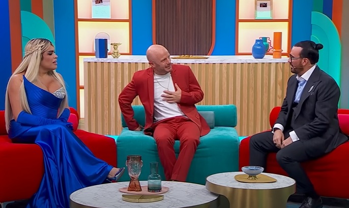Facundo reacciona a su eliminación en LCDLF 
