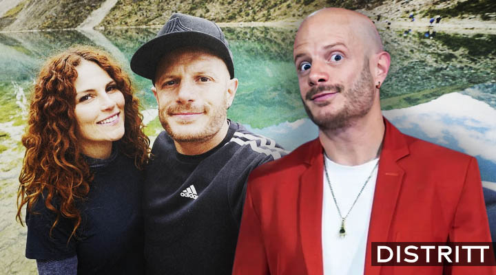 Facundo habla del hombre que atendió llamada con su novia