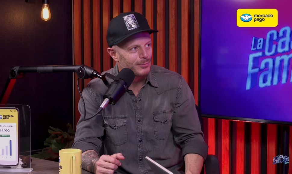 Facundo habla de su llamada con Delia