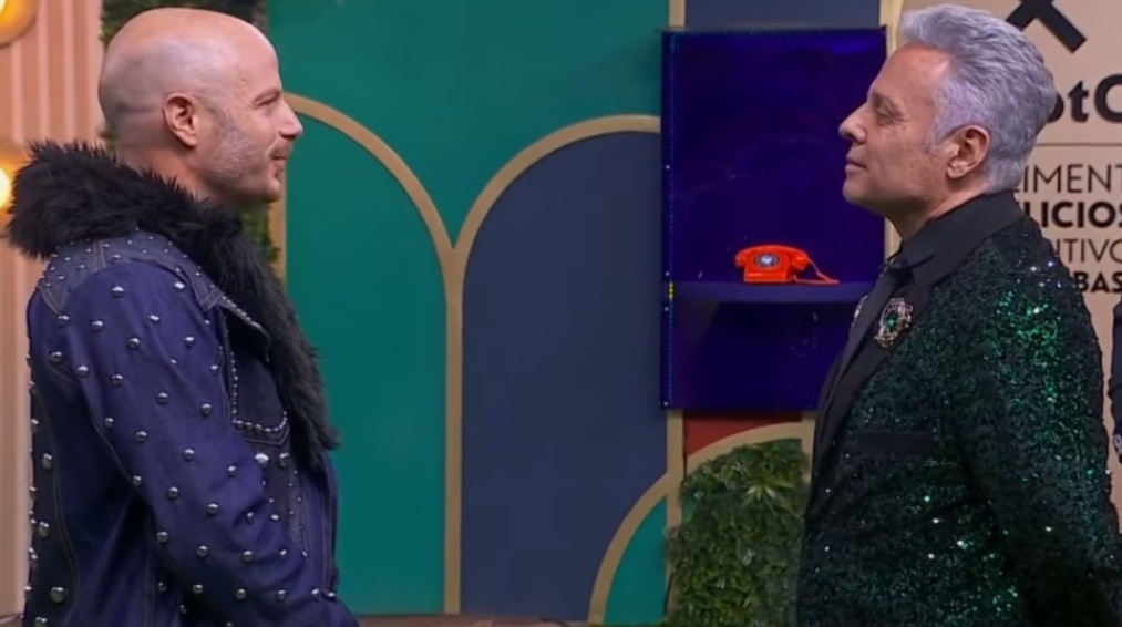 Alexis Ayala y Facundo protagonizan encontronazo tras eliminación