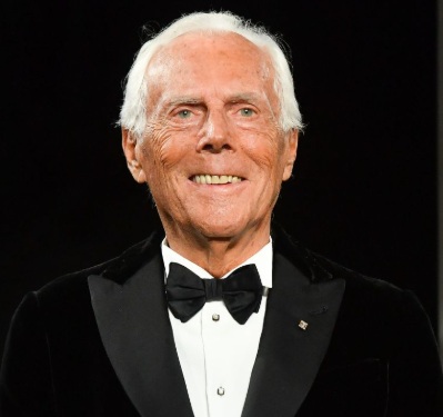 ¿Cuánto dinero tiene Giorgio Armani? Esta es su fortuna