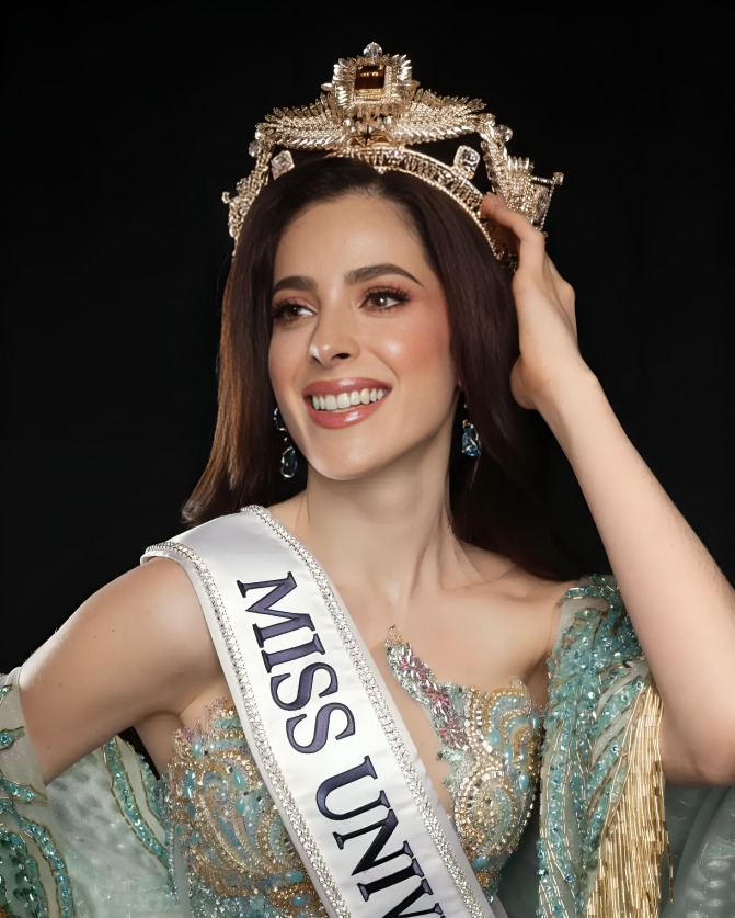 Fátima Bosch se convierte en Miss Universo 2025