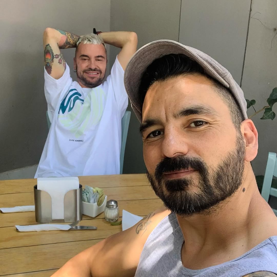 ¿Quién es Abraham Omar Lugo, novio de Shiky? 