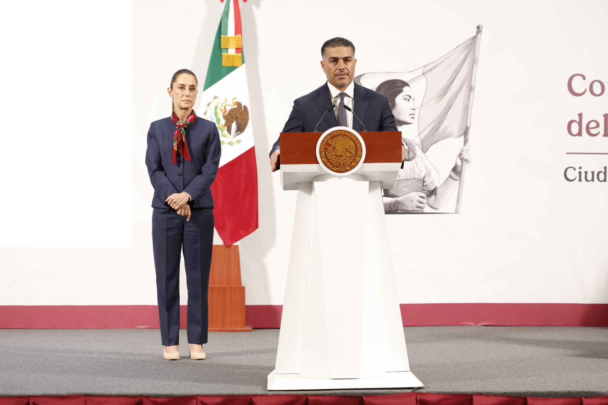 Omar García Harfuch: ¿cuál es el origen de su apellido?