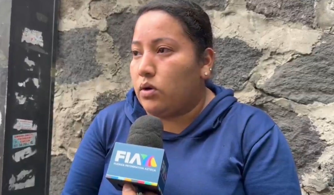 ¿Quién es Alicia Matías, abuelita que salvó a bebé de explosión?
