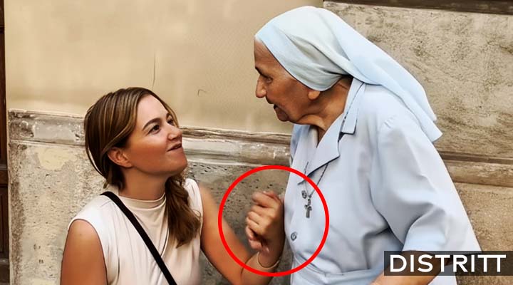 Joven promete ser monja si vuelve a fallar en el amor